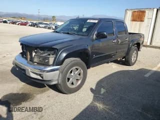 ✅ 2009 Chevrolet Colorado 2LT • VIN: 1GCDS13E698125429 • Лот: 90577975. Опубликован ранее на Copart с пробегом 143 689 миль. Бесплатный доступ к архиву аукционных продаж из США и подробный отчёт об истории автомобиля на DreamBid. Изображение 1.
