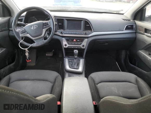 ✅ 2017 Hyundai Elantra SE • VIN: KMHD84LF7HU399037 • Lot: 69172705. Listed on Copart with 201,959 mi. Free auction sales archive from the USA and detailed vehicle history report at DreamBid. Image 8.
