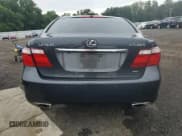 ✅ 2009 Lexus LS 460 • VIN: JTHCL46F795002866 • Lot: 67570205. Listed on Copart with Not provided. Free auction sales archive from the USA and detailed vehicle history report at DreamBid. Image 6.