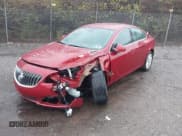 ✅ 2015 Buick Regal • VIN: 2G4GK5EXXF9204407 • Lot: 43819145. Listed on IAAI with 51,760 mi. Free auction sales archive from the USA and detailed vehicle history report at DreamBid. Image 6.