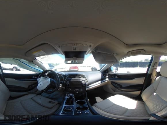 ✅ 2022 Nissan Maxima Platinum • VIN: 1N4AA6FV1NC508044 • Лот: 42269889. Опубликован ранее на IAAI с пробегом 49 288 миль. Бесплатный доступ к архиву аукционных продаж из США и подробный отчёт об истории автомобиля на DreamBid. Изображение 19.