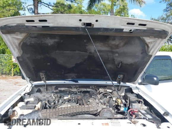 ✅ 1995 Ford Ranger Splash • VIN: 1FTCR14X0STA20749 • Lot: 43816270. Listed on IAAI with 82,505 mi. Free auction sales archive from the USA and detailed vehicle history report at DreamBid. Image 10.