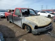 ✅ 1999 Chevrolet Silverado 1500 • VIN: 1GCEC14W5XZ177120 • Лот: 49986155. Опубликован ранее на Copart с пробегом Не указан. Бесплатный доступ к архиву аукционных продаж из США и подробный отчёт об истории автомобиля на DreamBid. Изображение 4.
