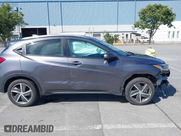 ✅ 2022 Honda HR-V EX • VIN: 3CZRU5H52NM704580 • Lot: 42405637. Wystawiony na IAAI z przebiegiem 58 144 mil. Bezpłatny archiwum sprzedaży aukcyjnych z USA i szczegółowy raport historii pojazdu na DreamBid. Zdjęcie 14.