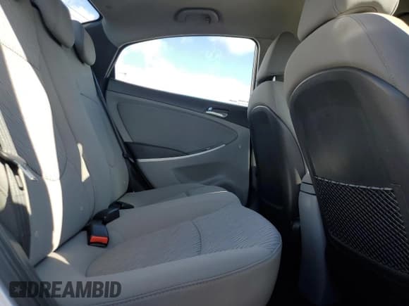 ✅ 2014 Hyundai Accent GLS • VIN: KMHCU4AE9EU609845 • Лот: 89707365. Опубликован ранее на Copart с пробегом 72 923 миль. Бесплатный доступ к архиву аукционных продаж из США и подробный отчёт об истории автомобиля на DreamBid. Изображение 10.