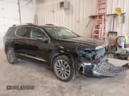 ✅ 2021 GMC Acadia Denali • VIN: 1GKKNXLS3MZ154496 • Lot: 43590846. Wystawiony na IAAI z przebiegiem 135 927 mil. Bezpłatny archiwum sprzedaży aukcyjnych z USA i szczegółowy raport historii pojazdu na DreamBid. Zdjęcie 1.