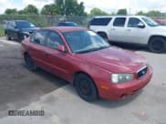 ✅ 2002 Hyundai Elantra GLS • VIN: KMHDN45D22U338304 • Lot: 42479874. Wystawiony na IAAI z przebiegiem 174 441 mil. Bezpłatny archiwum sprzedaży aukcyjnych z USA i szczegółowy raport historii pojazdu na DreamBid. Zdjęcie 1.