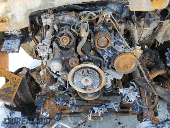 ✅ 2010 Chevrolet Silverado 2500HD • VIN: 1GC4KVB60AF131969 • Лот: 66559404. Опубликован ранее на Copart с пробегом Не указан. Бесплатный доступ к архиву аукционных продаж из США и подробный отчёт об истории автомобиля на DreamBid. Изображение 11.