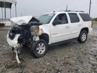 ✅ 2007 GMC Yukon • VIN: 1GKEC13J37R170192 • Lot: 51151285. Listed on Copart with Not provided. Free auction sales archive from the USA and detailed vehicle history report at DreamBid. Image 1.