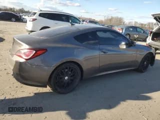 ✅ 2013 Hyundai Genesis Coupe 2.0T • VIN: KMHHT6KD8DU094443 • Lot: 82811614. Wystawiony na Copart z przebiegiem 74 340 mil. Bezpłatny archiwum sprzedaży aukcyjnych z USA i szczegółowy raport historii pojazdu na DreamBid. Zdjęcie 3.