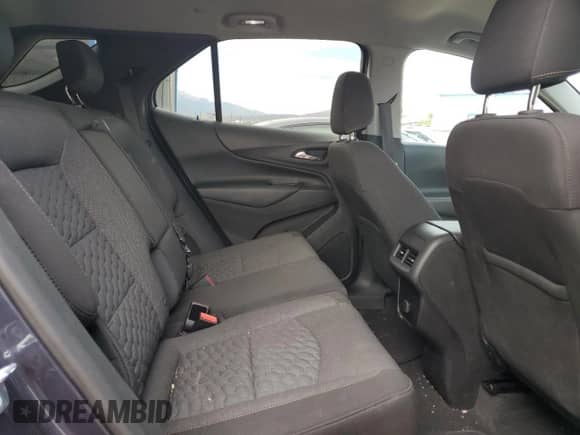 2018 Chevrolet Equinox LT с VIN 3GNAXJEV7JL117600, выставлен на аукционе Copart как лот 89495915 с пробегом 81 925 миль миль и Списание • Salvage title. История ставок и продаж доступна на DreamBid. Изображение 11.