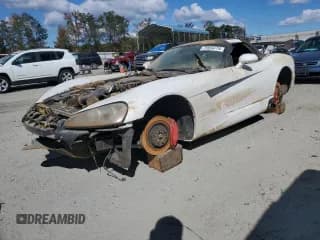 ✅ 2006 Dodge Viper SRT-10 • VIN: 1B3JZ65Z26V100229 • Lot: 75534774. Listed on Copart with Not provided. Free auction sales archive from the USA and detailed vehicle history report at DreamBid. Image 1.