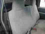 2002 Chevrolet S-10 LS with VIN 1GCCS145528106855, listed as a Copart auction lot 60869495 with 144,247 mi miles and Salvage title. Bid and sale history available at DreamBid. Image 10.