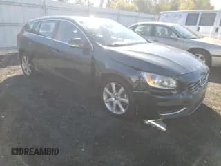 ✅ 2016 Volvo V60 T5 Drive-E Premier • VIN: YV140MEK1G1304536 • Лот: 85905385. Опубликован ранее на Copart с пробегом 116 583 миль. Бесплатный доступ к архиву аукционных продаж из США и подробный отчёт об истории автомобиля на DreamBid. Изображение 4.
