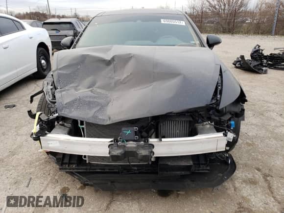 2022 Hyundai Sonata Sport с VIN 5NPEJ4J23NH134361, выставлен на аукционе Copart как лот 69805512 с пробегом 12 762 миль миль и . История ставок и продаж доступна на DreamBid. Изображение 5.