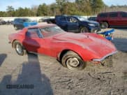 ✅ 1972 Chevrolet Corvette • VIN: 1Z37K2S501379 • Лот: 88223115. Опубликован ранее на Copart с пробегом 49 405 миль. Бесплатный доступ к архиву аукционных продаж из США и подробный отчёт об истории автомобиля на DreamBid. Изображение 4.