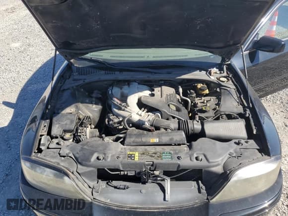 ✅ 2004 Lincoln LS Luxury • VIN: 1LNHM86S84Y663947 • Lot: 87007975. Wystawiony na Copart z przebiegiem Nie podano. Bezpłatny archiwum sprzedaży aukcyjnych z USA i szczegółowy raport historii pojazdu na DreamBid. Zdjęcie 11.