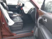 ✅ 2018 Nissan Armada SL • VIN: JN8AY2ND0J9052718 • Lot: 42088571. Listed on IAAI with 61,671 mi. Free auction sales archive from the USA and detailed vehicle history report at DreamBid. Image 5.