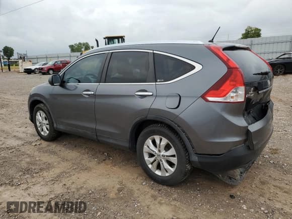 ✅ 2012 Honda CR-V • VIN: 3HGRM487XCG008774 • Lot: 68970474. Listed on Copart with 202,348 mi. Free auction sales archive from the USA and detailed vehicle history report at DreamBid. Image 2.