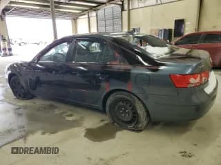 ✅ 2010 Hyundai Sonata GLS • VIN: 5NPET4AC9AH580575 • Лот: 41368705. Опубликован ранее на Copart с пробегом 107 488 миль. Бесплатный доступ к архиву аукционных продаж из США и подробный отчёт об истории автомобиля на DreamBid. Изображение 2.