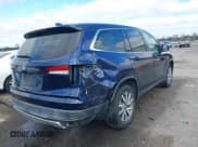 ✅ 2019 Honda Pilot EX-L • VIN: 5FNYF5H51KB044995 • Lot: 43793459. Listed on IAAI with 57,747 mi. Free auction sales archive from the USA and detailed vehicle history report at DreamBid. Image 4.