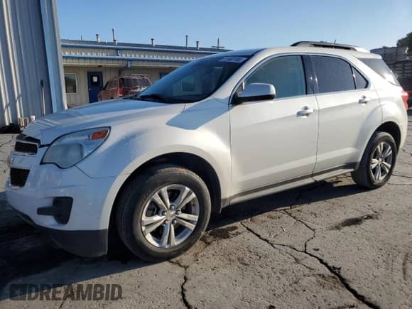 2015 Chevrolet Equinox LT с VIN 1GNALBEKXFZ111958, выставлен на аукционе Copart как лот 81568185 с пробегом 121 376 миль миль и Списание • Salvage title. История ставок и продаж доступна на DreamBid. Изображение 1.