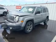 ✅ 2015 Jeep Patriot Latitude • VIN: 1C4NJRFB0FD354344 • Лот: 43358593. Опубликован ранее на IAAI с пробегом 71 698 миль. Бесплатный доступ к архиву аукционных продаж из США и подробный отчёт об истории автомобиля на DreamBid. Изображение 2.