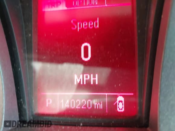 ✅ 2015 GMC Terrain SLT • VIN: 2GKALSEK0F6244219 • Lot: 42297343. Listed on IAAI with 140,220 mi. Free auction sales archive from the USA and detailed vehicle history report at DreamBid. Image 15.