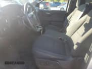 ✅ 2022 Chevrolet Silverado 1500 Custom • VIN: 1GCPDBEK7NZ526198 • Lot: 81695375. Listed on Copart with 76,986 mi. Free auction sales archive from the USA and detailed vehicle history report at DreamBid. Image 7.