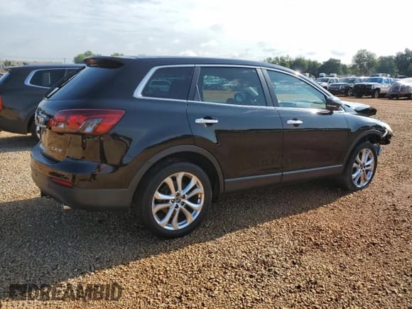 ✅ 2013 Mazda CX-9 Grand Touring • VIN: JM3TB2DV7D0408999 • Лот: 63518115. Опубликован ранее на Copart с пробегом 86 531 миль. Бесплатный доступ к архиву аукционных продаж из США и подробный отчёт об истории автомобиля на DreamBid. Изображение 3.