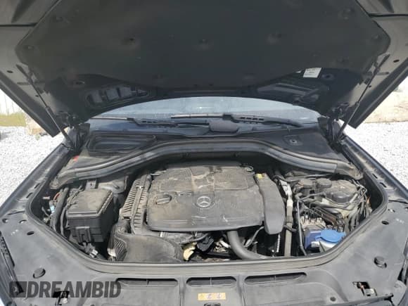 ✅ 2017 Mercedes-Benz GLE 350 • VIN: 4JGDA5JB0HA878721 • Lot: 70145915. Listed on Copart with 109,067 mi. Free auction sales archive from the USA and detailed vehicle history report at DreamBid. Image 12.