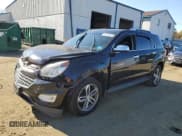 ✅ 2016 Chevrolet Equinox LTZ • VIN: 2GNFLGE35G6341187 • Lot: 82690305. Wystawiony na Copart z przebiegiem 125 904 mil. Bezpłatny archiwum sprzedaży aukcyjnych z USA i szczegółowy raport historii pojazdu na DreamBid. Zdjęcie 1.
