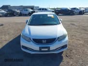 ✅ 2015 Honda Civic LX • VIN: 19XFB2F52FE009804 • Lot: 43593794. Listed on IAAI with 234,078 mi. Free auction sales archive from the USA and detailed vehicle history report at DreamBid. Image 12.