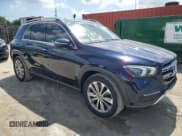 ✅ 2020 Mercedes-Benz GLE 350 • VIN: 4JGFB4JB2LA103829 • Lot: 85148925. Listed on Copart with 36,246 mi. Free auction sales archive from the USA and detailed vehicle history report at DreamBid. Image 4.