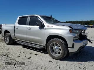 ✅ 2021 Chevrolet Silverado 1500 RST • VIN: 1GCUYEED7MZ195552 • Lot: 74760314. Wystawiony na Copart z przebiegiem 90 238 mil. Bezpłatny archiwum sprzedaży aukcyjnych z USA i szczegółowy raport historii pojazdu na DreamBid. Zdjęcie 4.