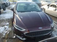 ✅ 2017 Ford Fusion Hybrid Titanium • VIN: 3FA6P0RU1HR110018 • Lot: 88431725. Listed on Copart with Not provided. Free auction sales archive from the USA and detailed vehicle history report at DreamBid. Image 5.