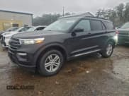 ✅ 2024 Ford Explorer XLT • VIN: 1FMSK8DH8RGA03715 • Lot: 95565915. Wystawiony na Copart z przebiegiem 63 262 mil. Bezpłatny archiwum sprzedaży aukcyjnych z USA i szczegółowy raport historii pojazdu na DreamBid. Zdjęcie 1.