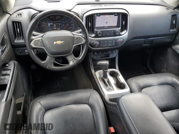 ✅ 2017 Chevrolet Colorado 4WD LT • VIN: 1GCPTCE12H1200795 • Lot: 57381415. Listed on Copart with 85,009 mi. Free auction sales archive from the USA and detailed vehicle history report at DreamBid. Image 8.