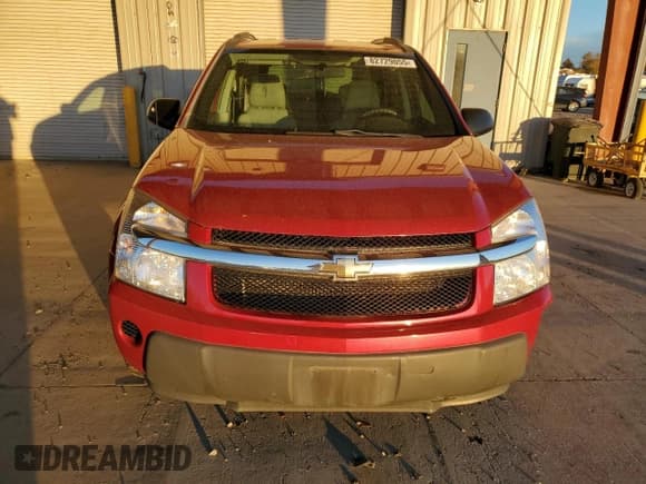 ✅ 2006 Chevrolet Equinox LS • VIN: 2CNDL23F166005188 • Lot: 82729055. Listed on Copart with 121,260 mi. Free auction sales archive from the USA and detailed vehicle history report at DreamBid. Image 5.