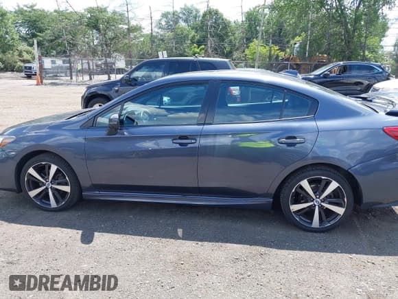✅ 2017 Subaru Impreza Special Sports • VIN: 4S3GKAM65H3619619 • Lot: 42682256. Listed on IAAI with 140,346 mi. Free auction sales archive from the USA and detailed vehicle history report at DreamBid. Image 14.
