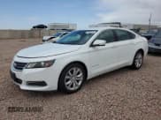 ✅ 2017 Chevrolet Impala LT • VIN: 2G1105S38H9157987 • Лот: 75509124. Опубликован ранее на Copart с пробегом 133 699 миль. Бесплатный доступ к архиву аукционных продаж из США и подробный отчёт об истории автомобиля на DreamBid. Изображение 1.