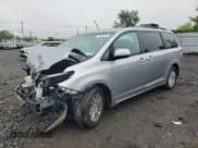 ✅ 2012 Toyota Sienna XLE AAS • VIN: 5TDYK3DC7CS256298 • Lot: 55620245. Listed on Copart with 101,379 mi. Free auction sales archive from the USA and detailed vehicle history report at DreamBid. Image 1.