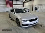 ✅ 2018 BMW 5 Series 540i • VIN: WBAJE5C5XJG918502 • Lot: 44766125. Wystawiony na Copart z przebiegiem 41 805 mil. Bezpłatny archiwum sprzedaży aukcyjnych z USA i szczegółowy raport historii pojazdu na DreamBid. Zdjęcie 10.