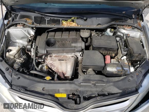 ✅ 2015 Toyota Venza LE • VIN: 4T3BA3BB6FU071178 • Lot: 81003055. Wystawiony na Copart z przebiegiem 109 697 mil. Bezpłatny archiwum sprzedaży aukcyjnych z USA i szczegółowy raport historii pojazdu na DreamBid. Zdjęcie 12.