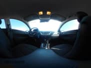 ✅ 2021 Hyundai Accent SE • VIN: 3KPC24A68ME150839 • Lot: 43412612. Listed on IAAI with 43,460 mi. Free auction sales archive from the USA and detailed vehicle history report at DreamBid. Image 19.