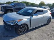 ✅ 2016 Hyundai Veloster Turbo • VIN: KMHTC6AE4GU303847 • Lot: 42113605. Wystawiony na IAAI z przebiegiem 130 416 mil. Bezpłatny archiwum sprzedaży aukcyjnych z USA i szczegółowy raport historii pojazdu na DreamBid. Zdjęcie 18.