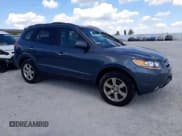 ✅ 2009 Hyundai Santa Fe Limited • VIN: 5NMSH13E79H268300 • Lot: 72441444. Listed on Copart with 153,325 mi. Free auction sales archive from the USA and detailed vehicle history report at DreamBid. Image 4.