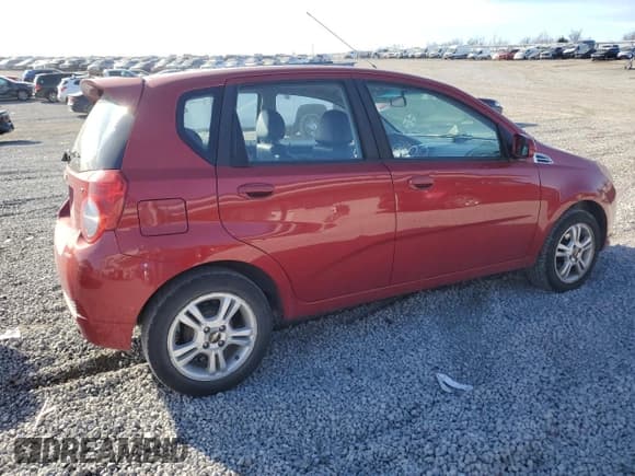 ✅ 2011 Chevrolet Aveo 2LT • VIN: KL1TG6DE2BB229683 • Лот: 42957805. Опубликован ранее на Copart с пробегом 168 133 миль. Бесплатный доступ к архиву аукционных продаж из США и подробный отчёт об истории автомобиля на DreamBid. Изображение 3.