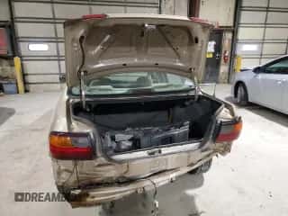 2002 Chevrolet Malibu with VIN 1G1ND52J02M512973, listed as a Copart auction lot 80936164 with 203,159 mi miles and Salvage title. Bid and sale history available at DreamBid. Image 6.