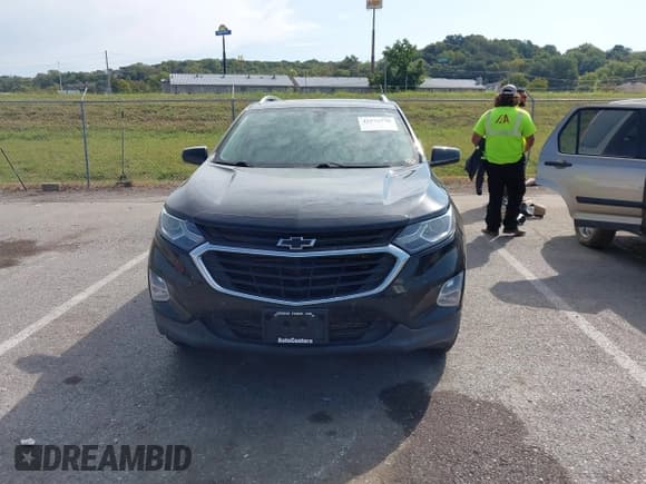 ✅ 2019 Chevrolet Equinox LT • VIN: 3GNAXWEU1KL172405 • Лот: 43175770. Опубликован ранее на IAAI с пробегом 106 452 миль. Бесплатный доступ к архиву аукционных продаж из США и подробный отчёт об истории автомобиля на DreamBid. Изображение 12.